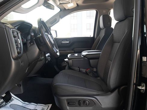 Used 2019 Chevrolet Silverado 1500 LT w/ Texas Edition image 11