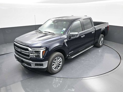 New 2025 Ford F150 Lariat w/ Equipment Group 502A High image 57