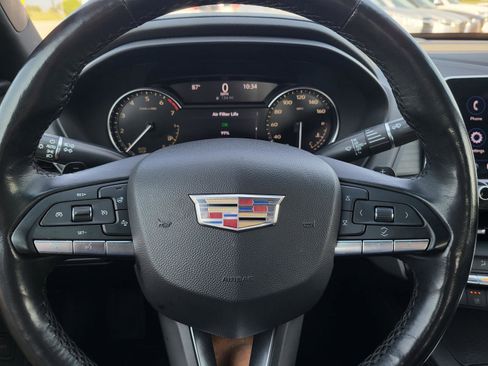 Used 2023 Cadillac CT4 Premium Luxury w/ Climate Package image 18