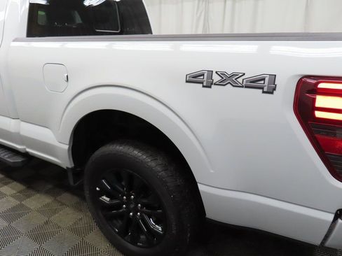 Used 2024 Ford F150 Lariat w/ Equipment Group 502A High image 47