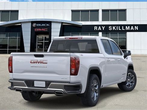 New 2026 GMC Sierra 1500 SLE w/ X31 Off-Road Package image 4