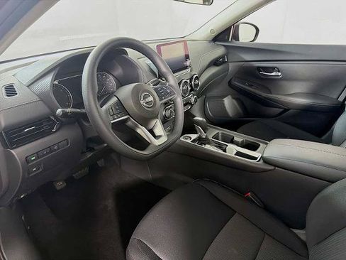 Certified 2025 Nissan Sentra SV FWD image 7