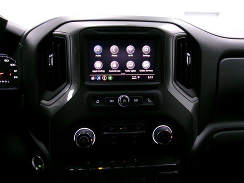 New 2026 Chevrolet Silverado 1500 Custom image 10