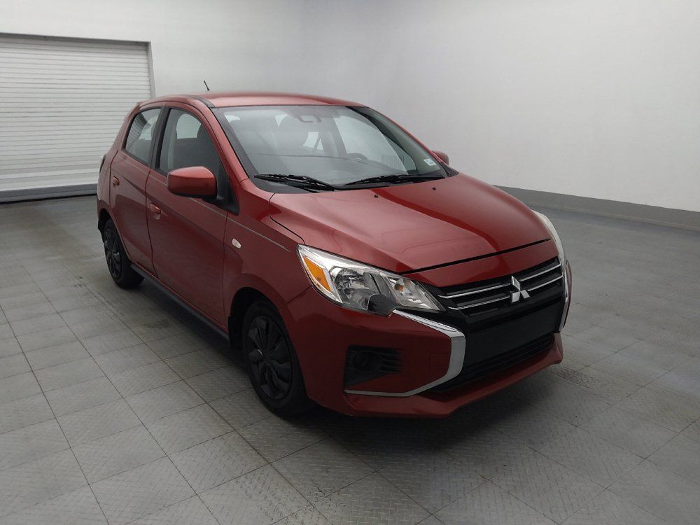 Used 2021 Mitsubishi Mirage ES FWD image 13