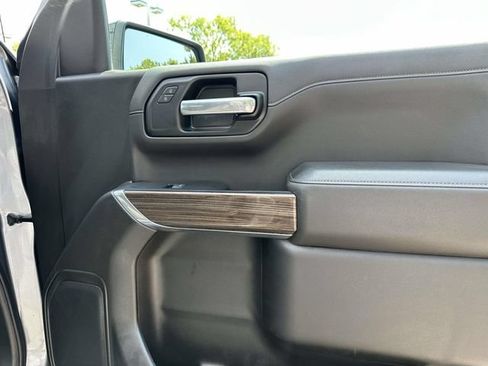 Used 2022 Chevrolet Silverado 1500 LT Trail Boss w/ Bed Protection Package AWD/4WD image 41