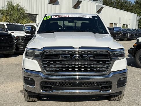 Certified 2025 RAM 1500 Limited image 8
