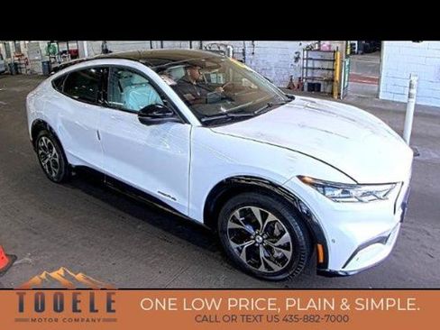 Certified 2023 Ford Mustang Mach-E Premium AWD/4WD image 1