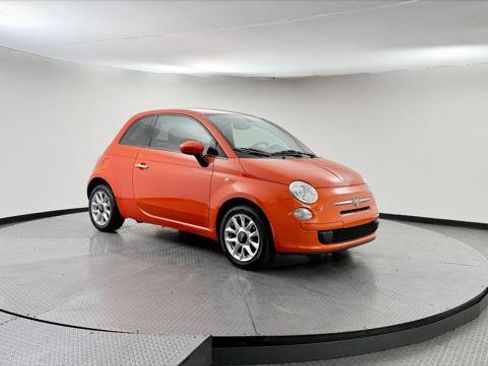 Used 2017 FIAT 500 Pop FWD image 11