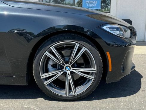 Used 2023 BMW 430i Coupe w/ Premium Package RWD image 2