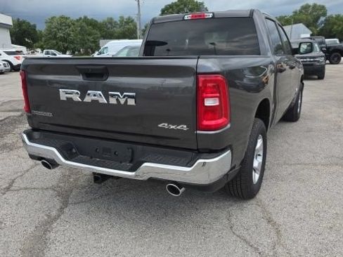 New 2026 RAM 1500 Big Horn AWD/4WD image 4
