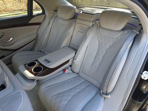 Used 2015 Mercedes-Benz S 550 4MATIC Sedan image 14