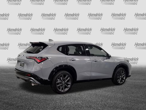 Certified 2025 Acura ADX A-Spec AWD/4WD image 9