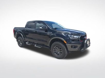 Used 2023 Ford Ranger Lariat w/ Tremor Off-Road Package