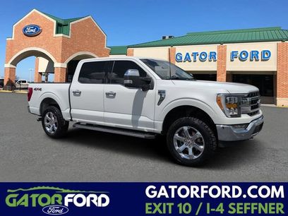 Certified 2021 Ford F150 Lariat