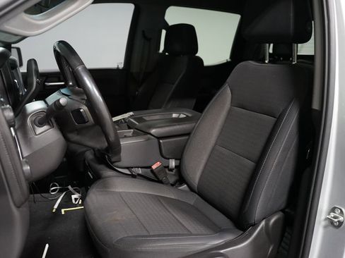 Used 2020 Chevrolet Silverado 1500 LT w/ Texas Edition RWD image 6