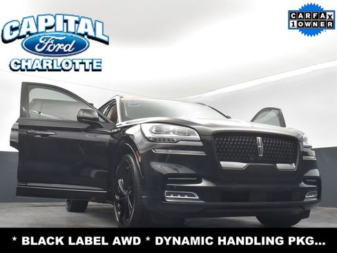 Used 2023 Lincoln Aviator Black Label w/ Jet Package image 42