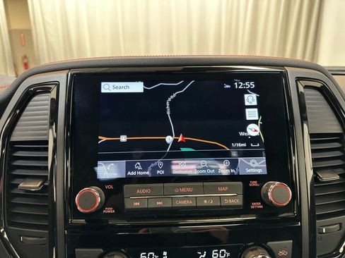 Certified 2023 Nissan Titan PRO-4X w/ Pro-4x Convenience Package image 24