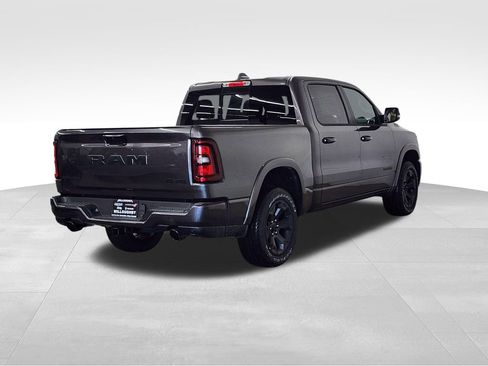 New 2026 RAM 1500 4x4 Crew Cab image 8