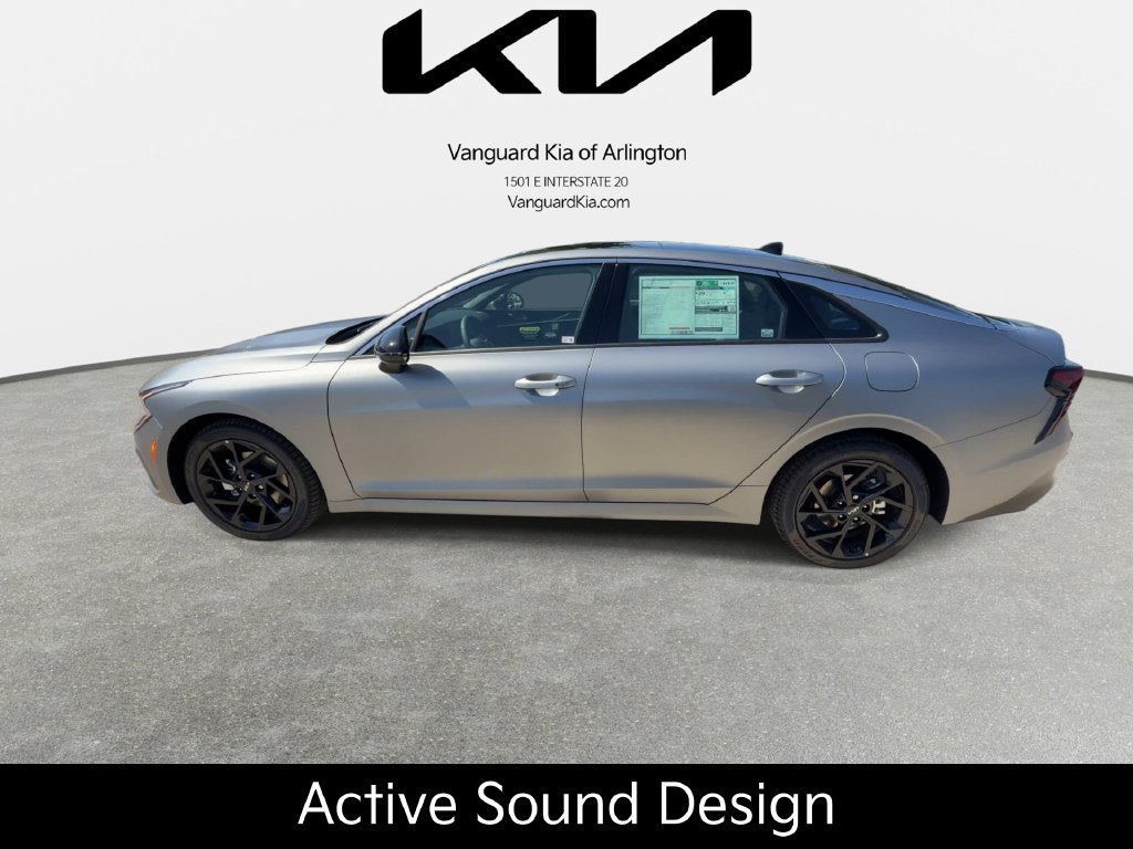 New 2026 Kia K5 GT-Line w/ GT-Line Premium Package FWD image 5
