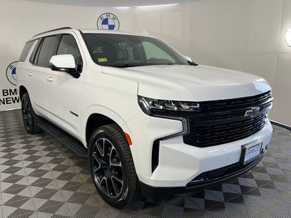 Used 2023 Chevrolet Tahoe RST w/ Luxury Package