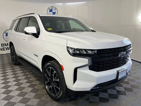 Used 2023 Chevrolet Tahoe RST w/ Luxury Package image 1