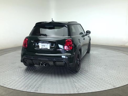 Certified 2023 MINI Cooper John Cooper Works w/ Driver Assistance Package FWD image 7
