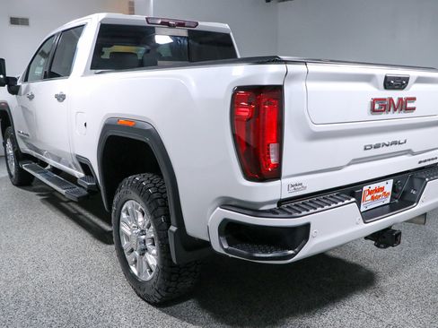 Used 2021 GMC Sierra 2500 Denali w/ Denali Ultimate Package AWD/4WD image 9