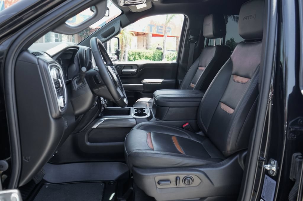 Used 2023 GMC Sierra 2500 AT4 AWD/4WD image 19