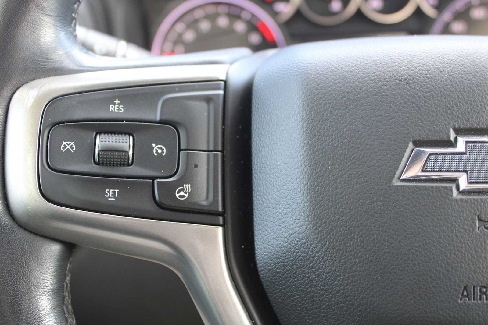 Certified 2019 Chevrolet Silverado 1500 RST AWD/4WD image 11