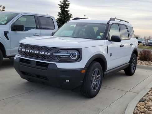 New 2025 Ford Bronco Sport Big Bend w/ Convenience Package image 6