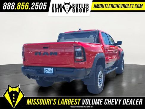 Used 2022 RAM 1500 TRX w/ TRX Level 1 Equipment Group AWD/4WD image 24