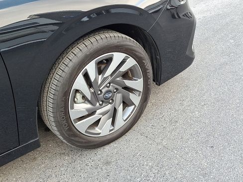 Certified 2025 Subaru Legacy Touring XT image 10