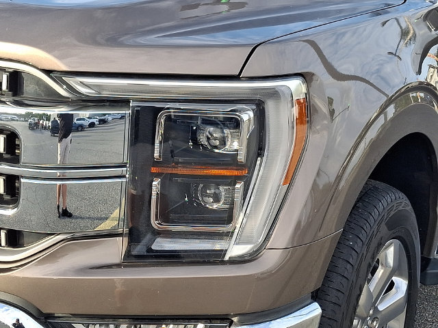 Used 2023 Ford F150 Lariat w/ Equipment Group 502A High AWD/4WD image 9