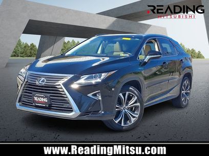 Used 2019 Lexus RX 350 AWD