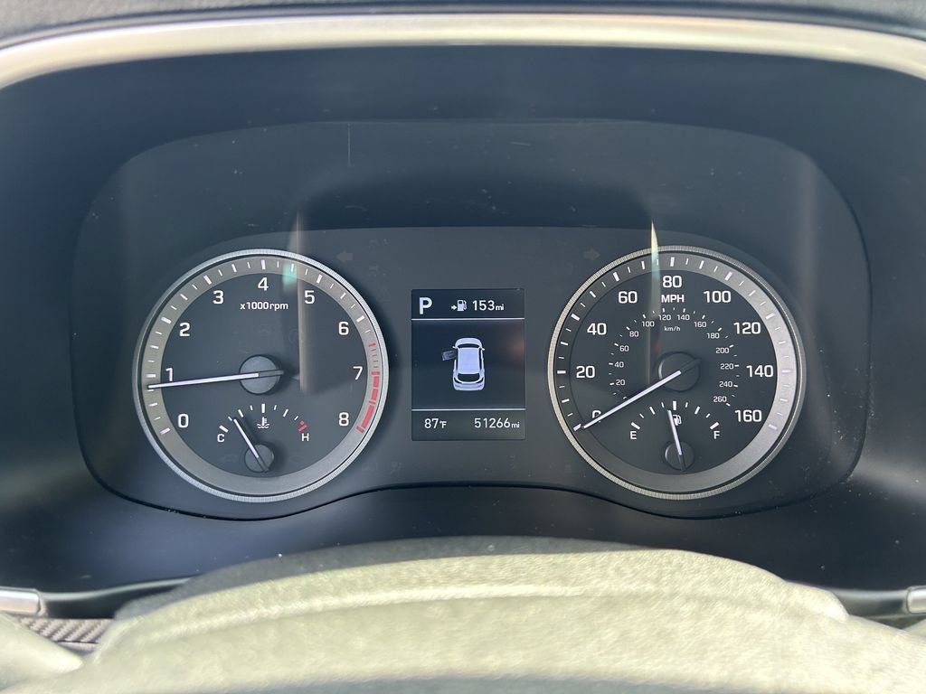 Used 2021 Hyundai Tucson Value FWD image 34
