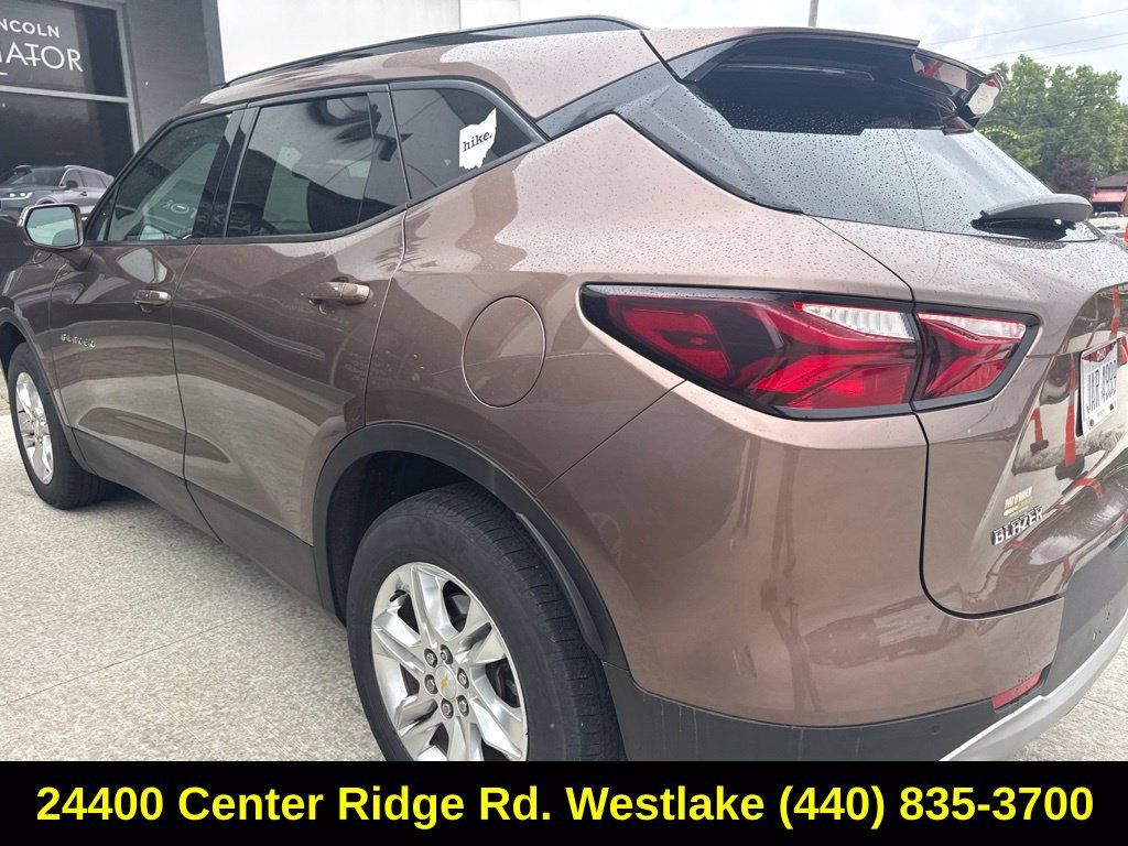 Used 2020 Chevrolet Blazer LT w/ LPO, Floor Liner Package FWD image 17