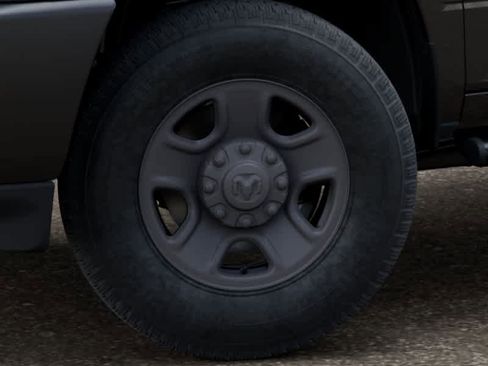 New 2026 RAM 3500 Tradesman AWD/4WD image 49