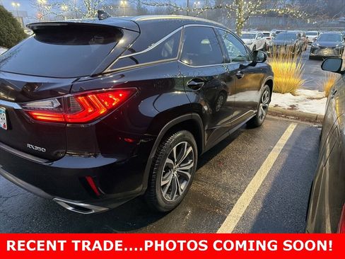 Used 2018 Lexus RX 350 AWD image 2