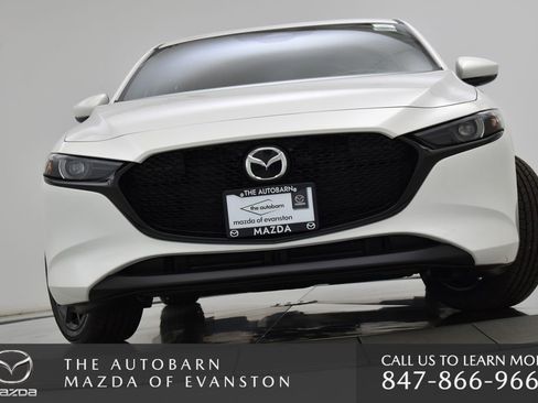 New 2026 MAZDA MAZDA3 2.5 S Premium image 5