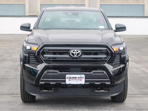 New 2026 Toyota Tacoma SR RWD image 2