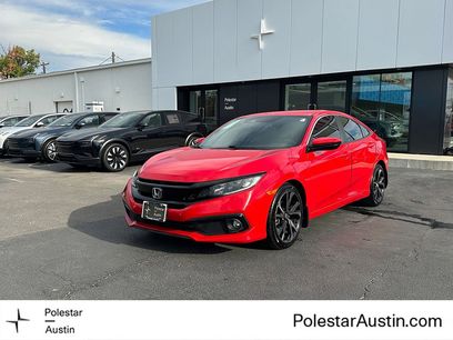 Used 2020 Honda Civic Sport