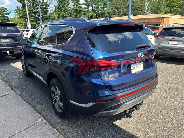 Used 2021 Hyundai Santa Fe SEL AWD/4WD image 5