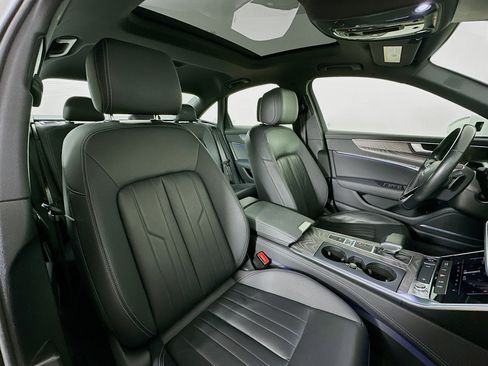 Used 2024 Audi A6 Premium Plus image 37