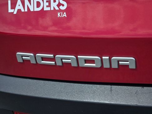 Used 2019 GMC Acadia SLT image 38