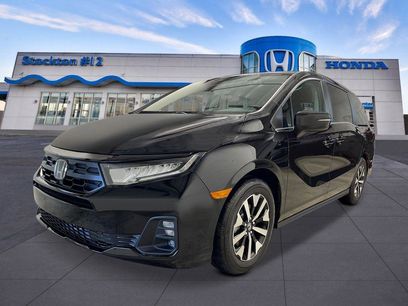 New 2026 Honda Odyssey EX-L