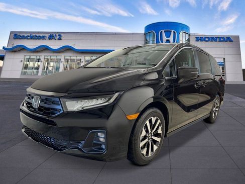 New 2026 Honda Odyssey EX-L image 1
