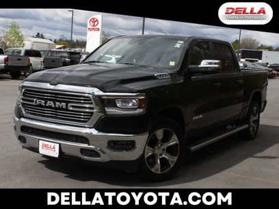 Used 2023 RAM 1500 Laramie