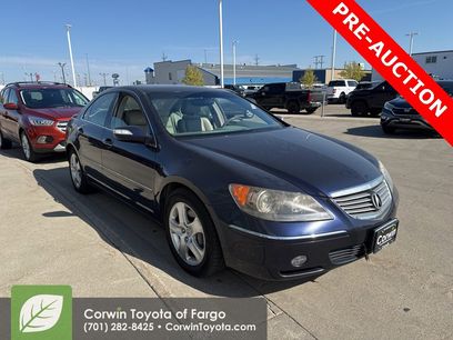 Used 2005 Acura RL