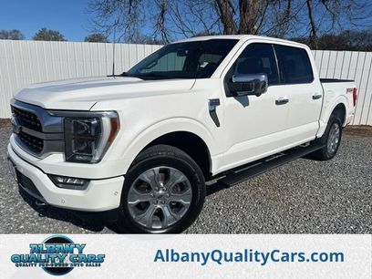 Used 2021 Ford F150 Platinum w/ Equipment Group 701A High