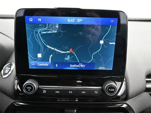 Used 2022 Ford EcoSport Titanium w/ Interior Protection Package image 16